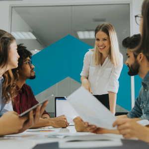 Liderança, Motivação e Gestão de Equipas