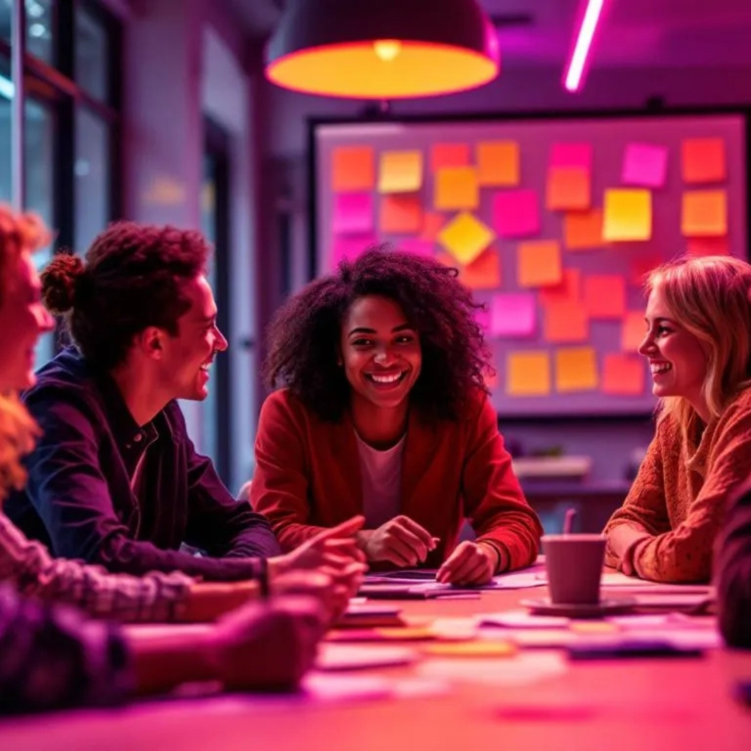 Comunicação e Trabalho em Equipa