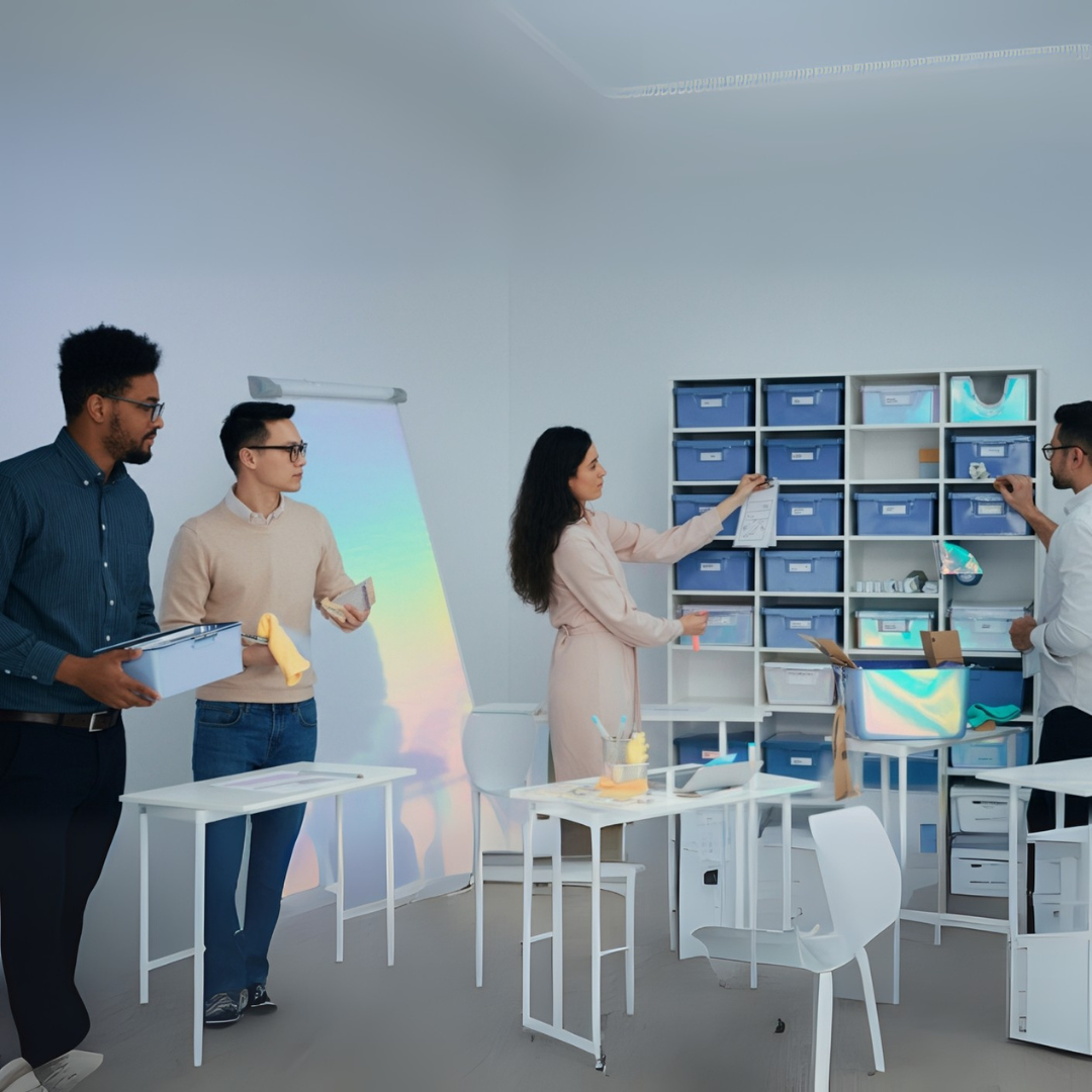 Implementação dos 5S