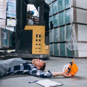Acidentes de Trabalho