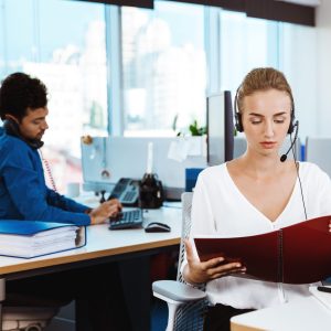 Atendimento e Protocolo