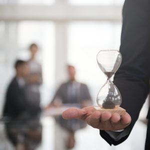 Gestão de Tempo