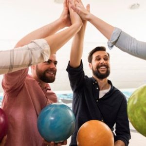 Liderança e Trabalho em Equipa