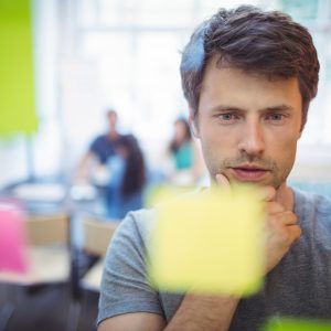 Resolver problemas e tomar decisões