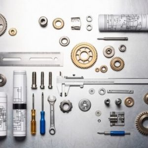 Moldes - Componentes eléctricos, hidráulicos e pneumáticos