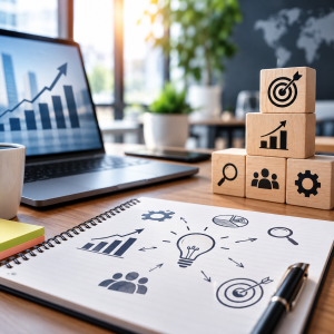 Workshop Estratégia & Posicionamento – Da Proposta de Valor ao Mercado